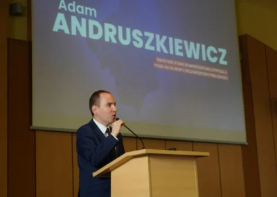 Adam Andruszkiewicz – strona informacyjna
