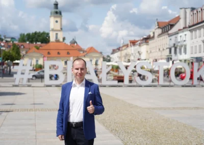 Adam Andruszkiewicz – strona informacyjna