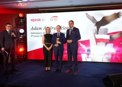 Adam Andruszkiewicz – strona informacyjna