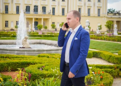 Adam Andruszkiewicz – strona informacyjna